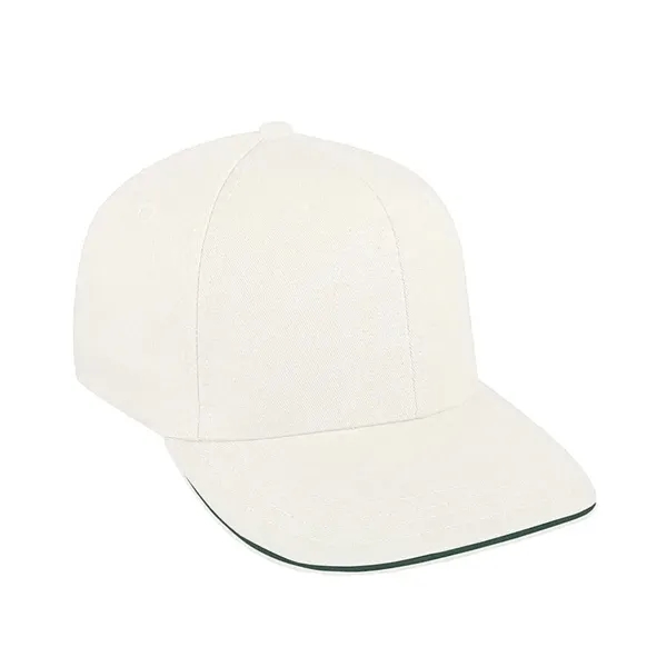 Order Custom Prostyle Structured, Brushed Cotton, Snapback Baseball Caps. American Made... from ASI 73775 Unionwear