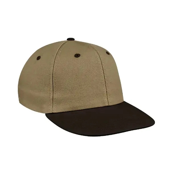 Order Custom Prostyle Structured, Brushed Cotton, Fabric Strap-Slide Baseball Caps. Union... from ASI 73775 Unionwear