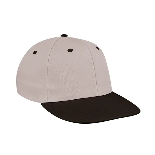 Order Custom Prostyle Structured, Brushed Cotton, Fabric Strap-Slide Baseball Caps. Union... from ASI 73775 Unionwear