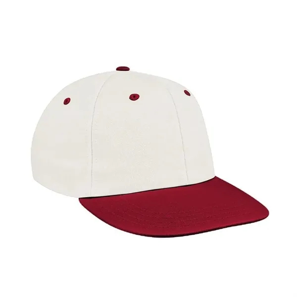 Order Custom Prostyle Structured, Brushed Cotton, Fabric Strap-Slide Baseball Caps. Union... from ASI 73775 Unionwear