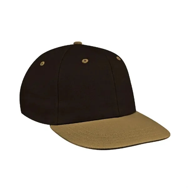 Order Custom Prostyle Structured, Brushed Cotton, Fabric Strap-Slide Baseball Caps. Union... from ASI 73775 Unionwear