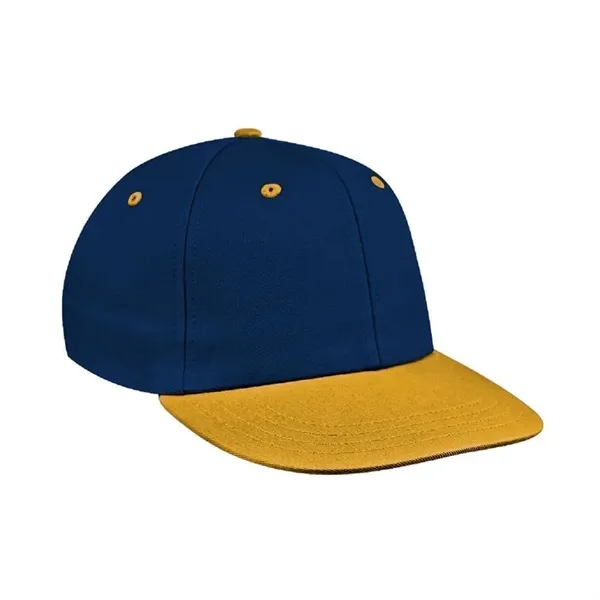 Order Custom Prostyle Structured, Brushed Cotton, Fabric Strap-Slide Baseball Caps. Union... from ASI 73775 Unionwear