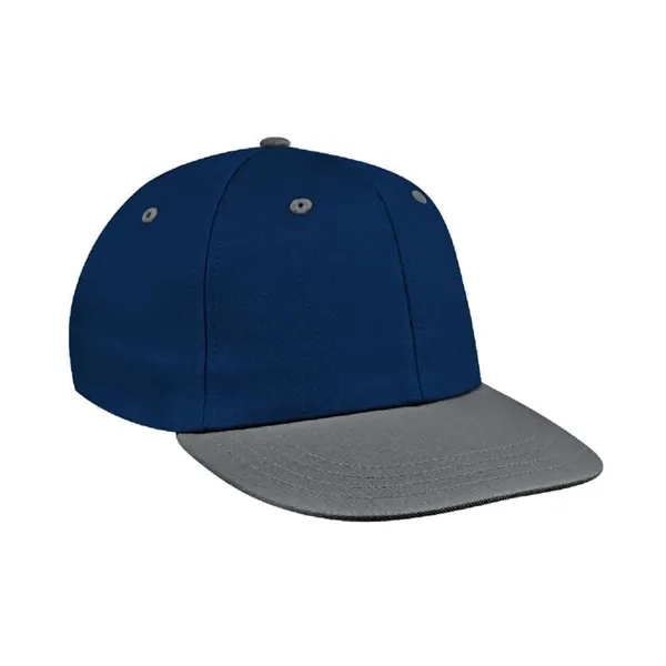 Order Custom Prostyle Structured, Brushed Cotton, Fabric Strap-Slide Baseball Caps. Union... from ASI 73775 Unionwear