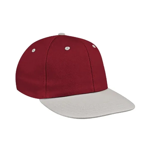 Order Custom Prostyle Structured, Brushed Cotton, Fabric Strap-Slide Baseball Caps. Union... from ASI 73775 Unionwear