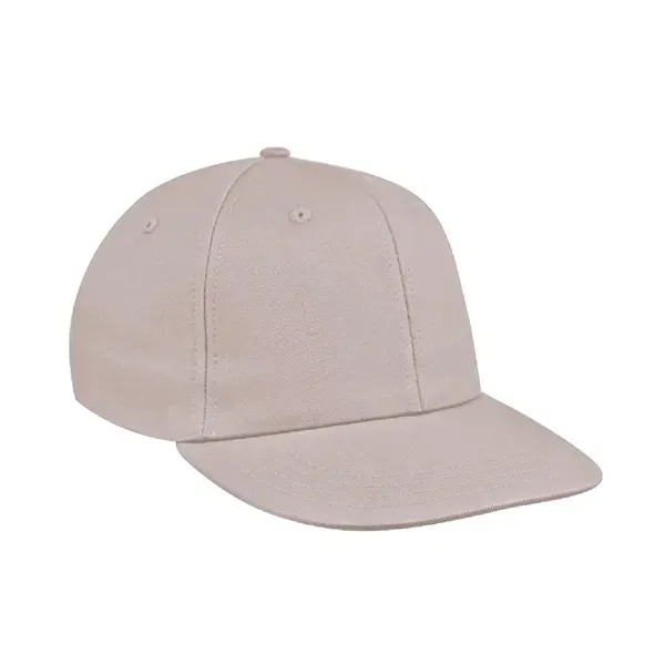 Order Custom Prostyle Structured, Brushed Cotton, Fabric Strap-Slide Baseball Caps. Union... from ASI 73775 Unionwear