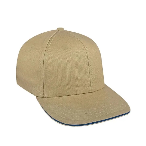Order Custom Prostyle Structured, Brushed Cotton, Velcro Strap Baseball Caps. American... from ASI 73775 Unionwear