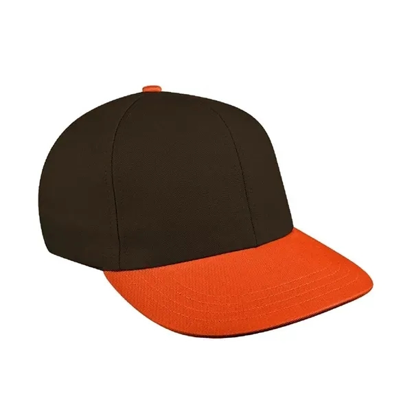 Order Custom Prostyle Structured, Brushed Cotton, Velcro Strap Baseball Caps. American... from ASI 73775 Unionwear