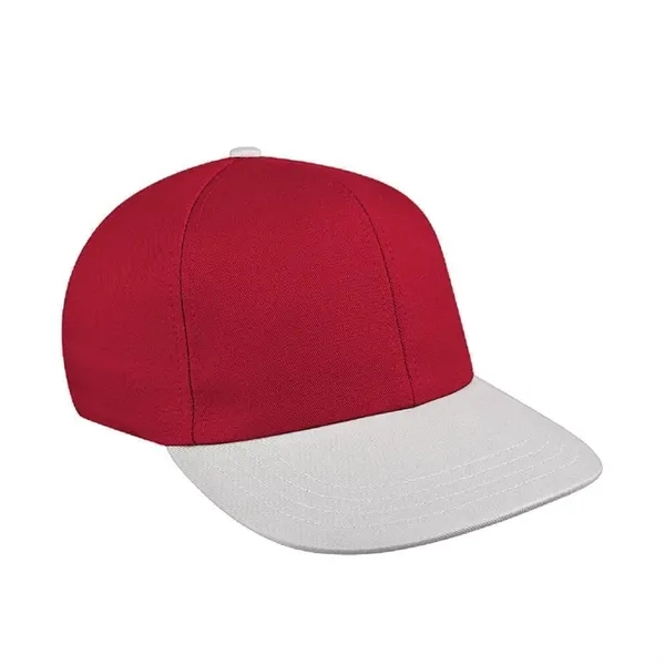 Order Custom Prostyle Structured, Brushed Cotton, Velcro Strap Baseball Caps. American... from ASI 73775 Unionwear