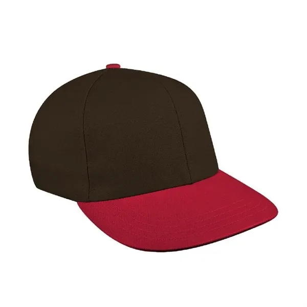 Order Custom Prostyle Structured, Brushed Cotton, Velcro Strap Baseball Caps. American... from ASI 73775 Unionwear