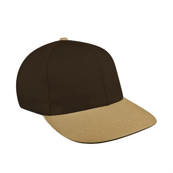 Order Custom Prostyle Structured, Brushed Cotton, Velcro Strap Baseball Caps. American... from ASI 73775 Unionwear
