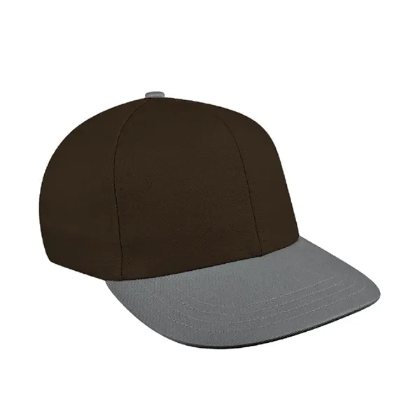 Order Custom Prostyle Structured, Brushed Cotton, Velcro Strap Baseball Caps. American... from ASI 73775 Unionwear