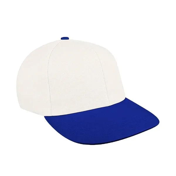Order Custom Prostyle Structured, Brushed Cotton, Velcro Strap Baseball Caps. American... from ASI 73775 Unionwear