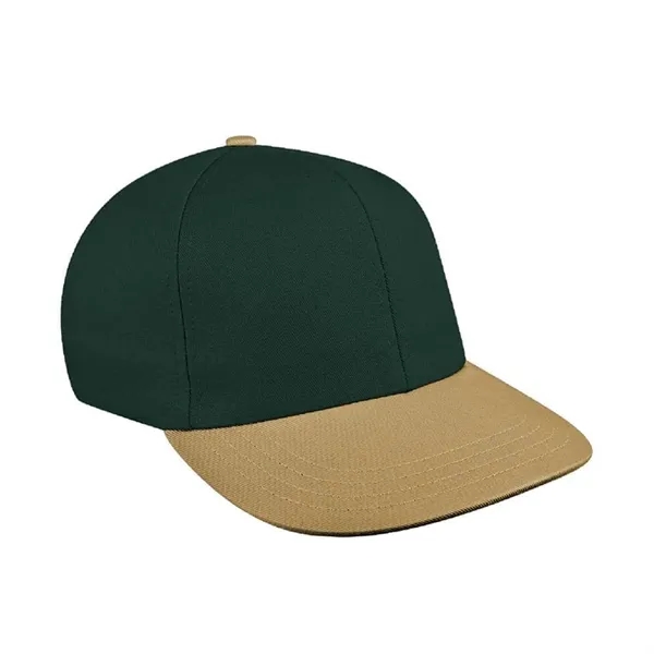 Order Custom Prostyle Structured, Brushed Cotton, Velcro Strap Baseball Caps. American... from ASI 73775 Unionwear