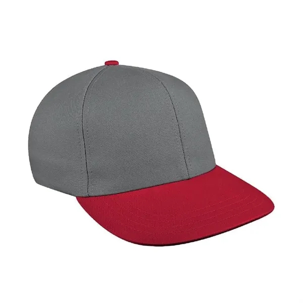 Order Custom Prostyle Structured, Brushed Cotton, Velcro Strap Baseball Caps. American... from ASI 73775 Unionwear
