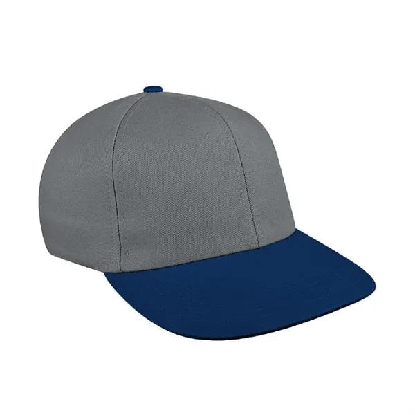 Order Custom Prostyle Structured, Brushed Cotton, Velcro Strap Baseball Caps. American... from ASI 73775 Unionwear