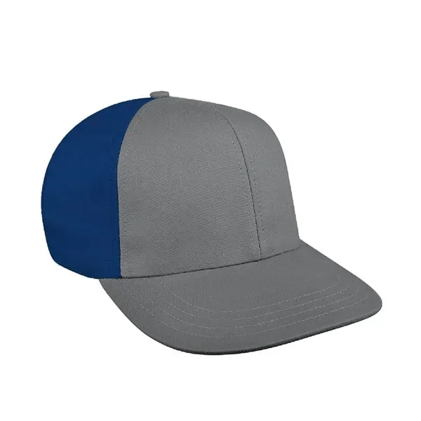 Order Custom Prostyle Structured, Brushed Cotton, Velcro Strap Baseball Caps. American... from ASI 73775 Unionwear