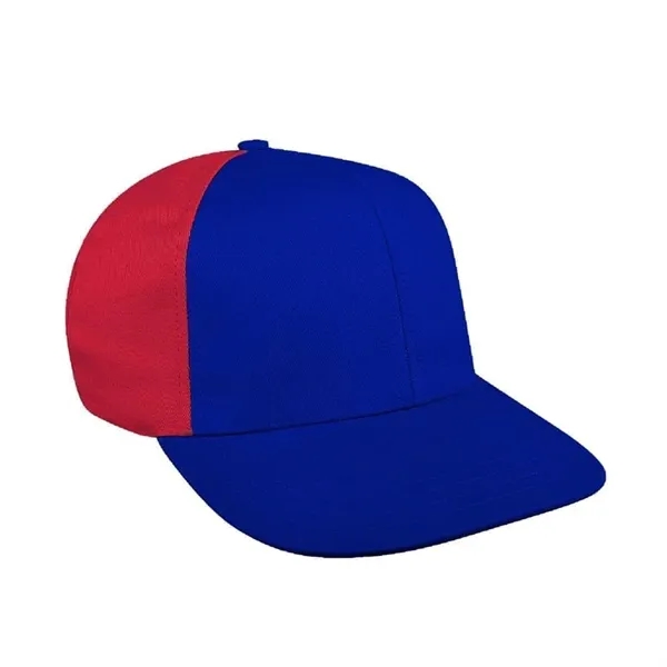 Order Custom Prostyle Structured, Brushed Cotton, Velcro Strap Baseball Caps. American... from ASI 73775 Unionwear