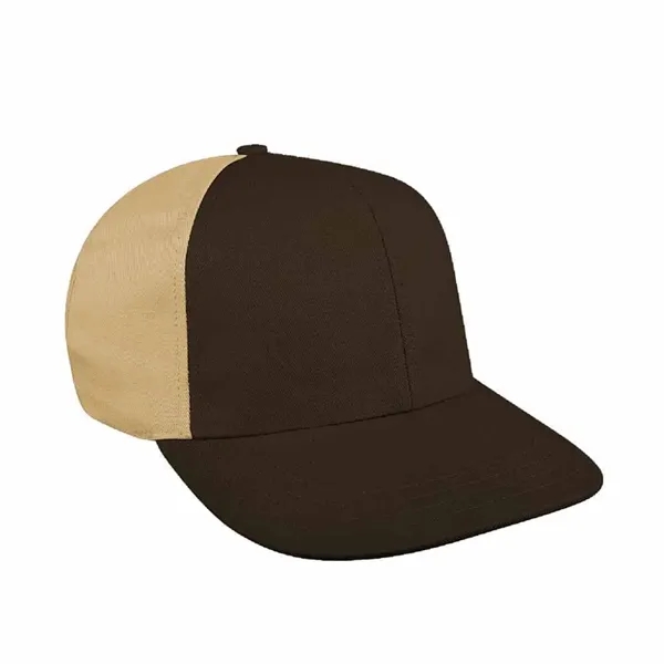 Order Custom Prostyle Structured, Brushed Cotton, Velcro Strap Baseball Caps. American... from ASI 73775 Unionwear