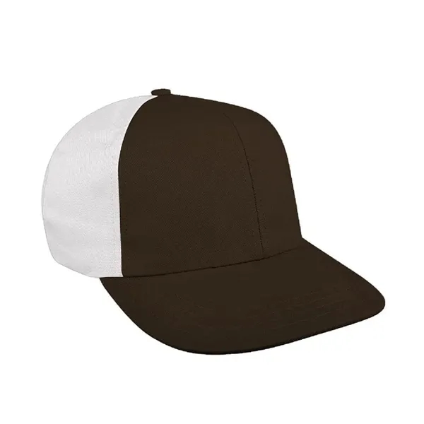 Order Custom Prostyle Structured, Brushed Cotton, Velcro Strap Baseball Caps. American... from ASI 73775 Unionwear