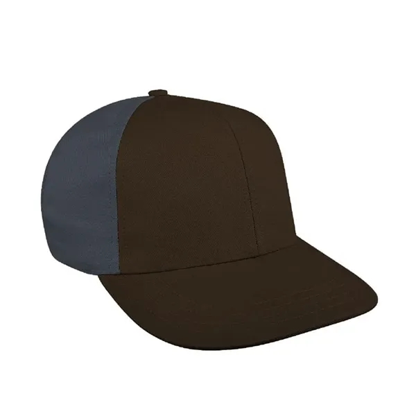 Order Custom Prostyle Structured, Brushed Cotton, Velcro Strap Baseball Caps. American... from ASI 73775 Unionwear