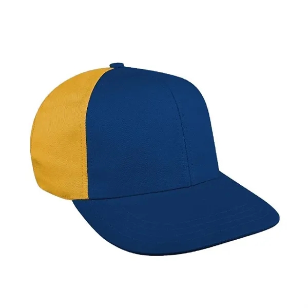 Order Custom Prostyle Structured, Brushed Cotton, Velcro Strap Baseball Caps. American... from ASI 73775 Unionwear