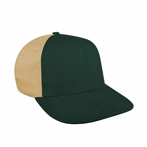 Order Custom Prostyle Structured, Brushed Cotton, Velcro Strap Baseball Caps. American... from ASI 73775 Unionwear