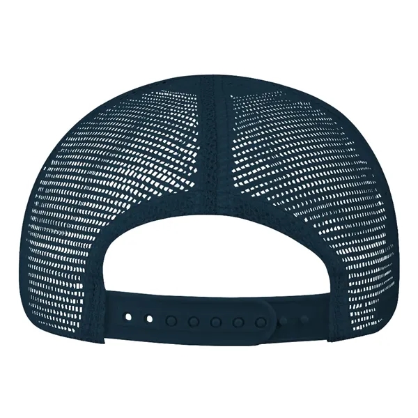 Order Custom Lowstyle Structured, Snapback, Cotton Twill/Mesh Baseball Caps Union Made... from ASI 73775 Unionwear