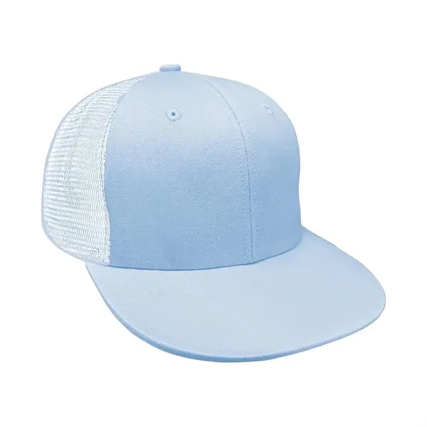 Order Custom Lowstyle Structured, Snapback, Cotton Twill/Mesh Baseball Caps Union Made... from ASI 73775 Unionwear