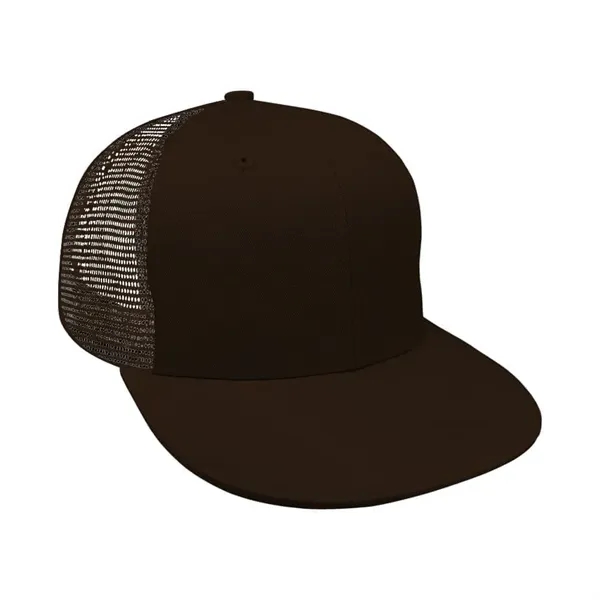 Order Custom Lowstyle Structured, Snapback, Cotton Twill/Mesh Baseball Caps Union Made... from ASI 73775 Unionwear