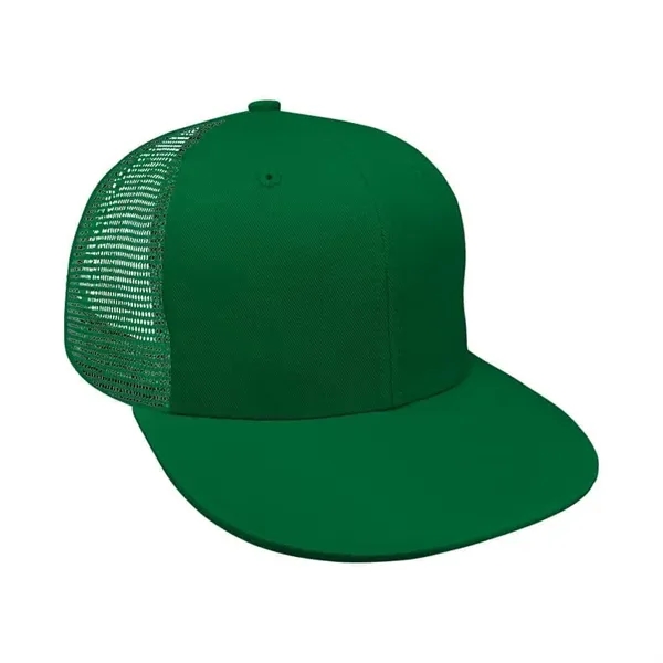 Order Custom Lowstyle Structured, Velcro Strap, Cotton Twill/Mesh Baseball Caps Union... from ASI 73775 Unionwear