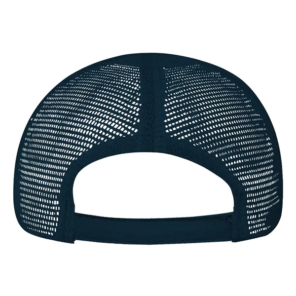 Order Custom Lowstyle Structured, Velcro Strap, Cotton Twill/Mesh Baseball Caps Union... from ASI 73775 Unionwear