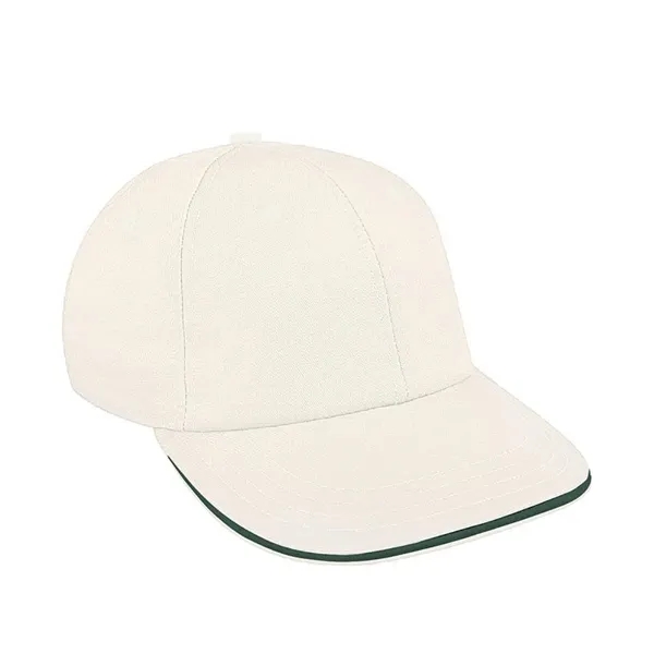 Order Custom Lowstyle Structured, Cotton Twill, Velcro Strap Baseball Caps. American... from ASI 73775 Unionwear