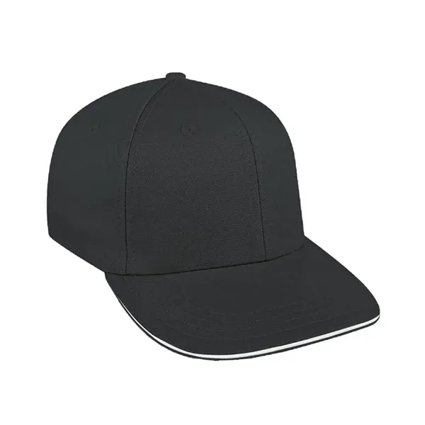 Order Custom Prostyle Structured, Cotton Twill, Fabric Strap-Buckle Baseball Caps. Union... from ASI 73775 Unionwear