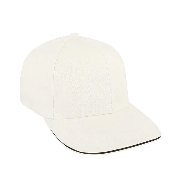 Order Custom Prostyle Structured, Cotton Twill, Snapback Baseball Caps. American Made... from ASI 73775 Unionwear