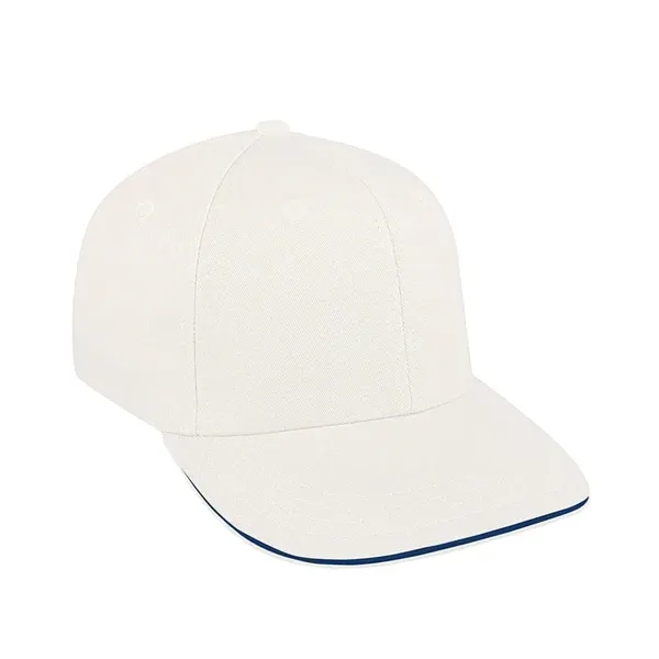 Order Custom Prostyle Structured, Cotton Twill, Snapback Baseball Caps. American Made... from ASI 73775 Unionwear