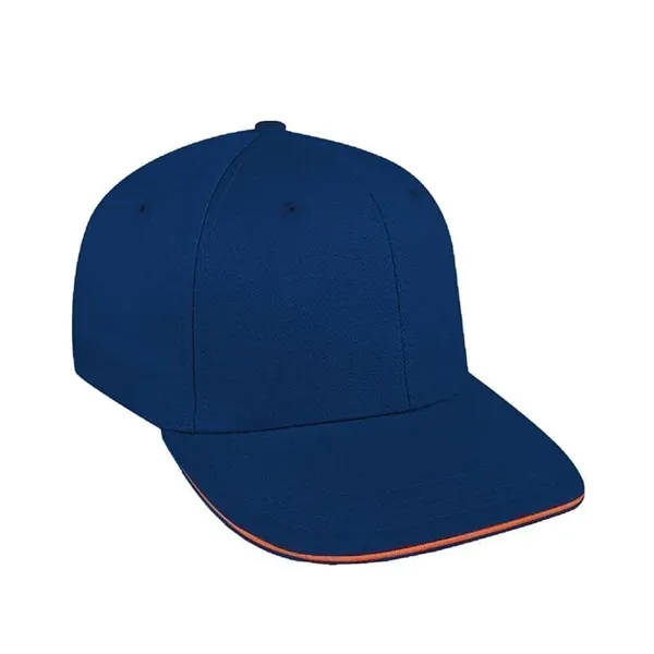 Order Custom Prostyle Structured, Cotton Twill, Snapback Baseball Caps. American Made... from ASI 73775 Unionwear