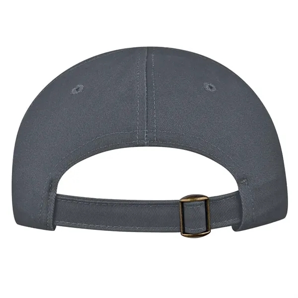 Order Custom Prostyle Structured, Cotton Twill, Fabric Strap-Slide Baseball Caps. Union... from ASI 73775 Unionwear