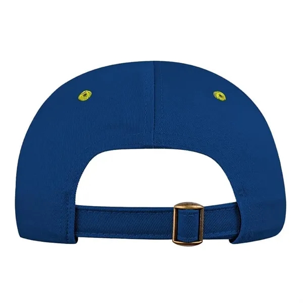 Order Custom Prostyle Structured, Cotton Twill, Fabric Strap-Slide Baseball Caps. Union... from ASI 73775 Unionwear