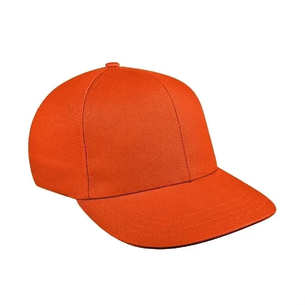 Order Custom Prostyle Structured, Cotton Twill, Fabric Strap-Slide Baseball Caps. Union... from ASI 73775 Unionwear