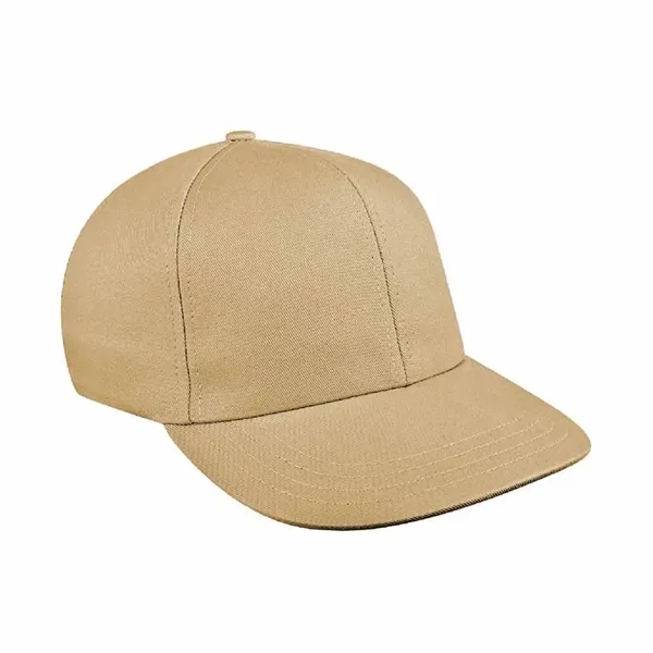 Order Custom Prostyle Structured, Cotton Twill, Fabric Strap-Slide Baseball Caps. Union... from ASI 73775 Unionwear