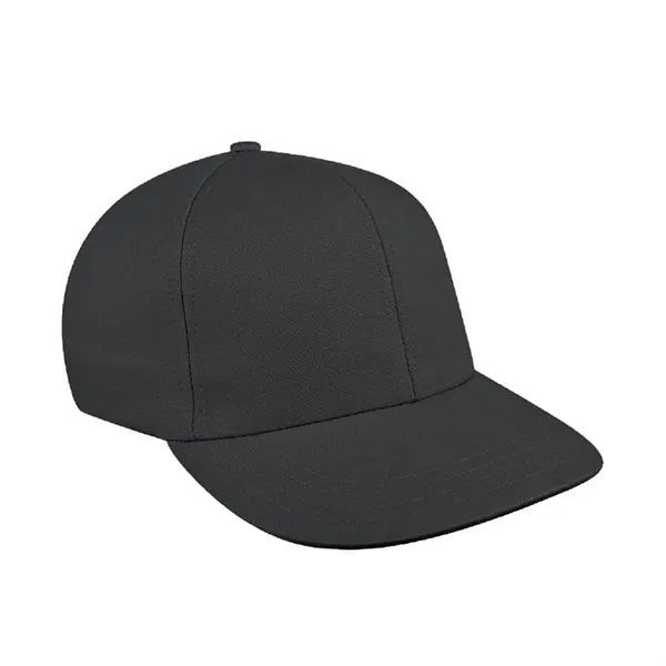Order Custom Prostyle Structured, Cotton Twill, Fabric Strap-Slide Baseball Caps. Union... from ASI 73775 Unionwear