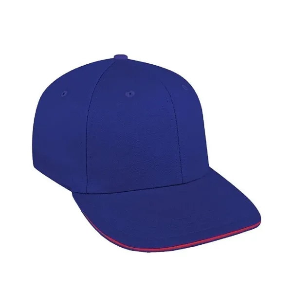 Order Custom Prostyle Structured, Cotton Twill, Velcro Strap Baseball Caps. American... from ASI 73775 Unionwear