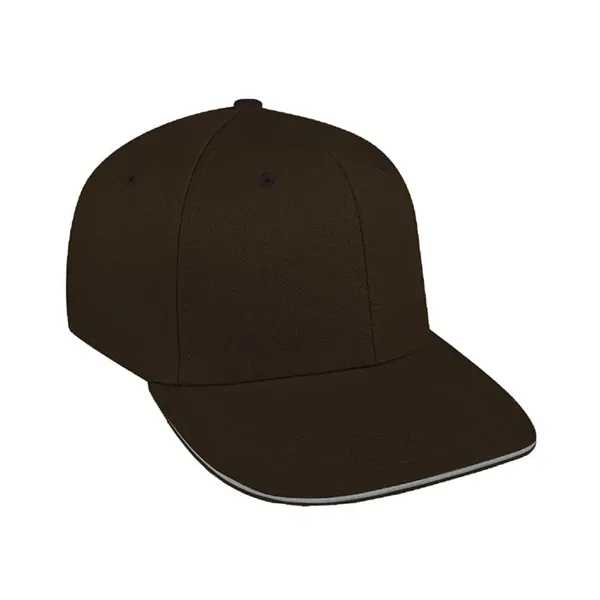 Order Custom Prostyle Structured, Cotton Twill, Velcro Strap Baseball Caps. American... from ASI 73775 Unionwear