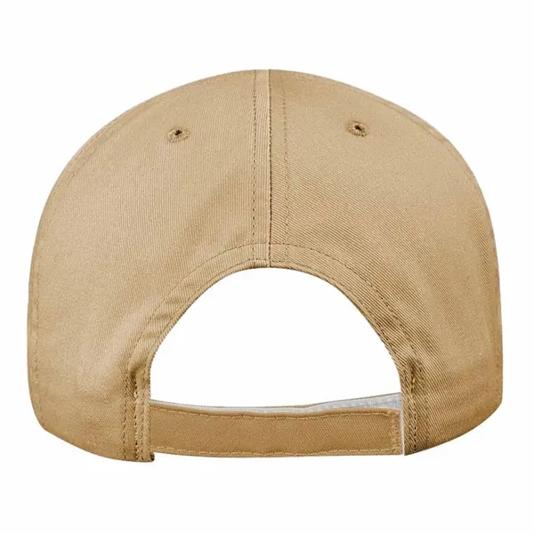 Order Custom Prostyle Structured, Cotton Twill, Velcro Strap Baseball Caps. American... from ASI 73775 Unionwear