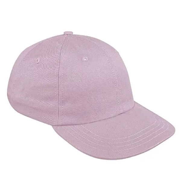 Order Custom Unstructured "Dad", Cotton Twill, Fabric Strap-Buckle Baseball Caps. Union... from ASI 73775 Unionwear
