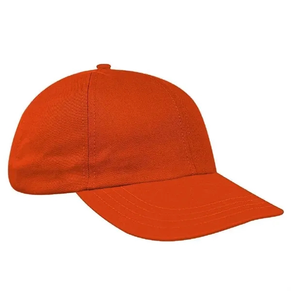 Order Custom Unstructured "Dad", Cotton Twill, Fabric Strap-Buckle Baseball Caps. Union... from ASI 73775 Unionwear