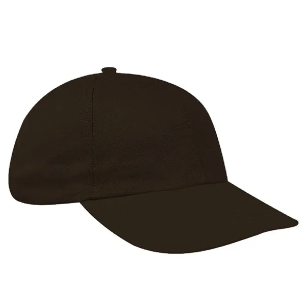 Order Custom Unstructured "Dad", Cotton Twill, Fabric Strap-Buckle Baseball Caps. Union... from ASI 73775 Unionwear