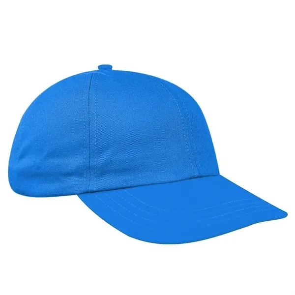 Order Custom Unstructured "Dad", Cotton Twill, Fabric Strap-Buckle Baseball Caps. Union... from ASI 73775 Unionwear