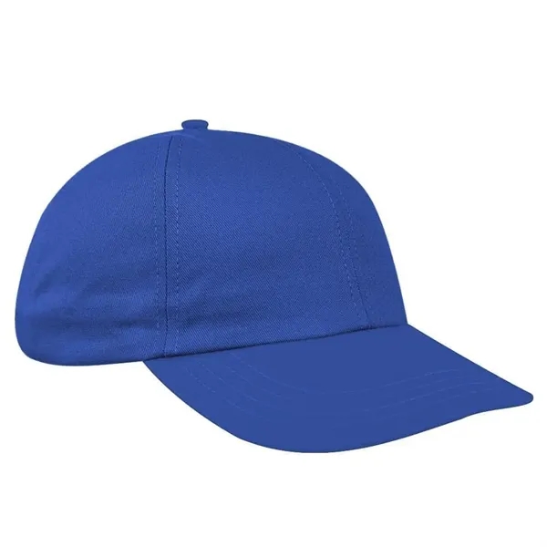 Order Custom Unstructured "Dad", Cotton Twill, Fabric Strap-Buckle Baseball Caps. Union... from ASI 73775 Unionwear