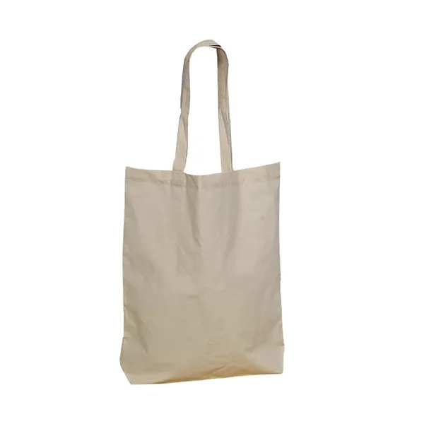 This cotton tote bag is made from lightweight 5.5 oz cotton.... from ASI 61966 HPG / Beacon Promotions